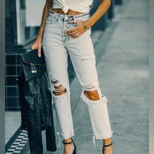 New Vici Jeans- Vervet “Emma” 29